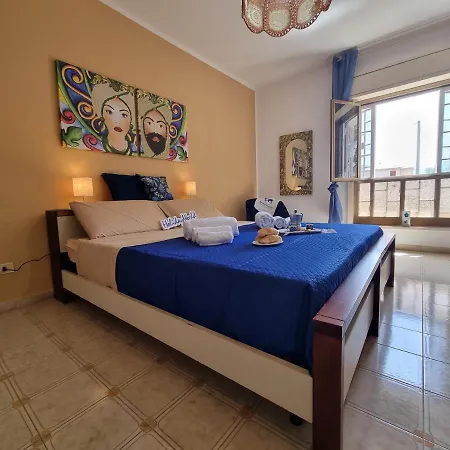 Lo Scorcio Sul Mare By World Apartament *