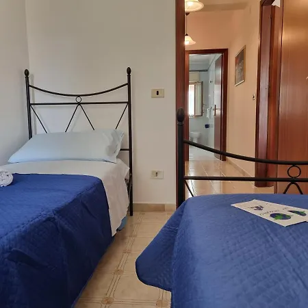 Lo Scorcio Sul Mare By World Apartament Isola delle Femmine