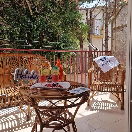 Lo Scorcio Sul Mare By World Apartament