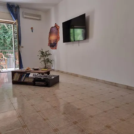Apartament Lo Scorcio Sul Mare By World Isola delle Femmine