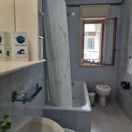 Apartament Lo Scorcio Sul Mare By World Isola delle Femmine